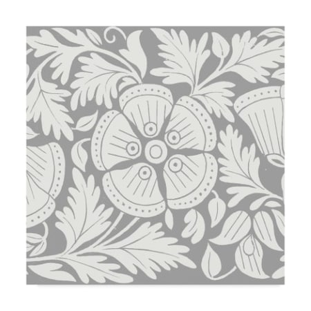 Vision Studio 'Ornamental Detail I' Canvas Art,14x14